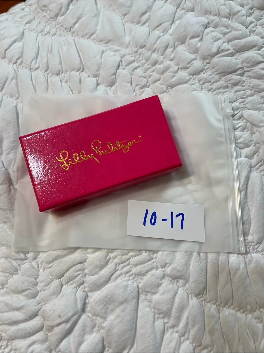 Lilly Pulitzer Gift Soap Set